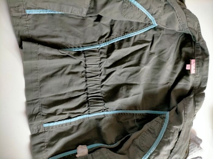 Veste fille - photo numéro 7