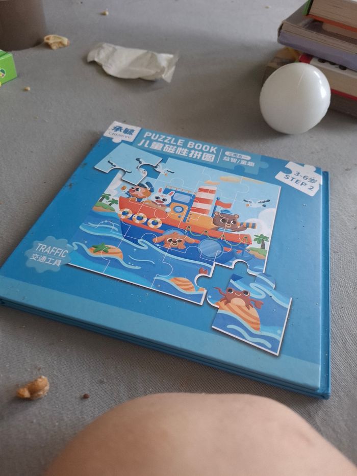 Lot de Livre enfants - photo numéro 4