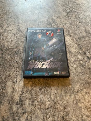 operation winback ps2