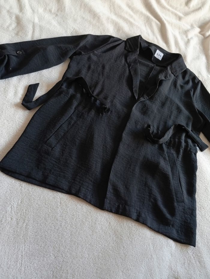 Blazer léger noir. La Halle 3840 - photo numéro 7