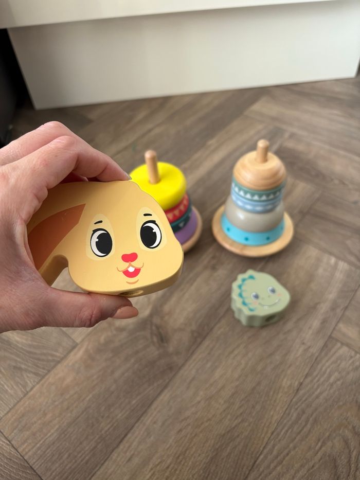 Jeux en bois - photo numéro 4