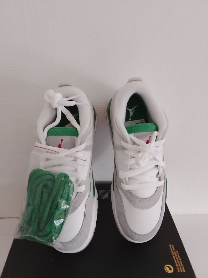 Jordan 4 RM GS - photo numéro 3