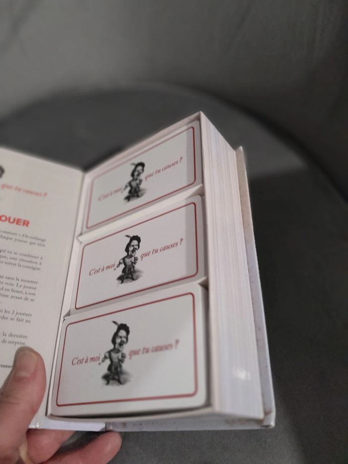 C'est à moi que tu causes ? Le jeu de la conversation surréaliste - photo numéro 13