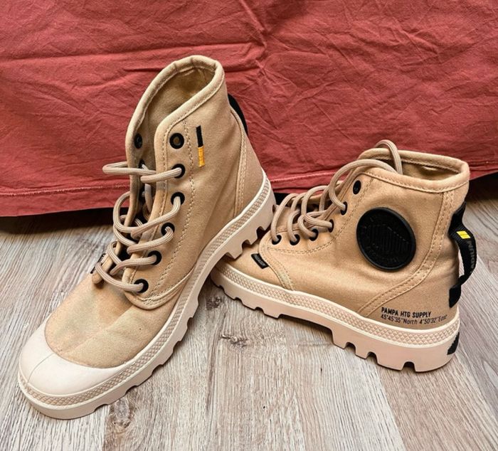 Femme - chaussure Palladium