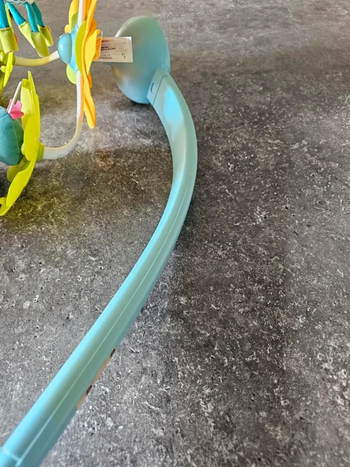 Mobile musical tiny love Soothe'n Groove - photo numéro 6