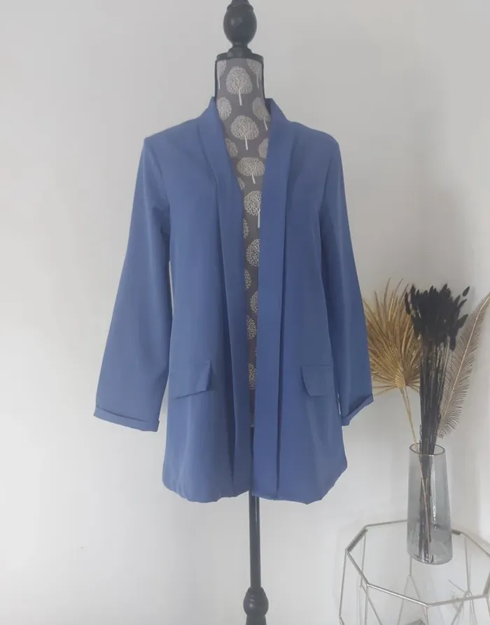 Blazer femme taille 38 neuve étiquette - photo numéro 2