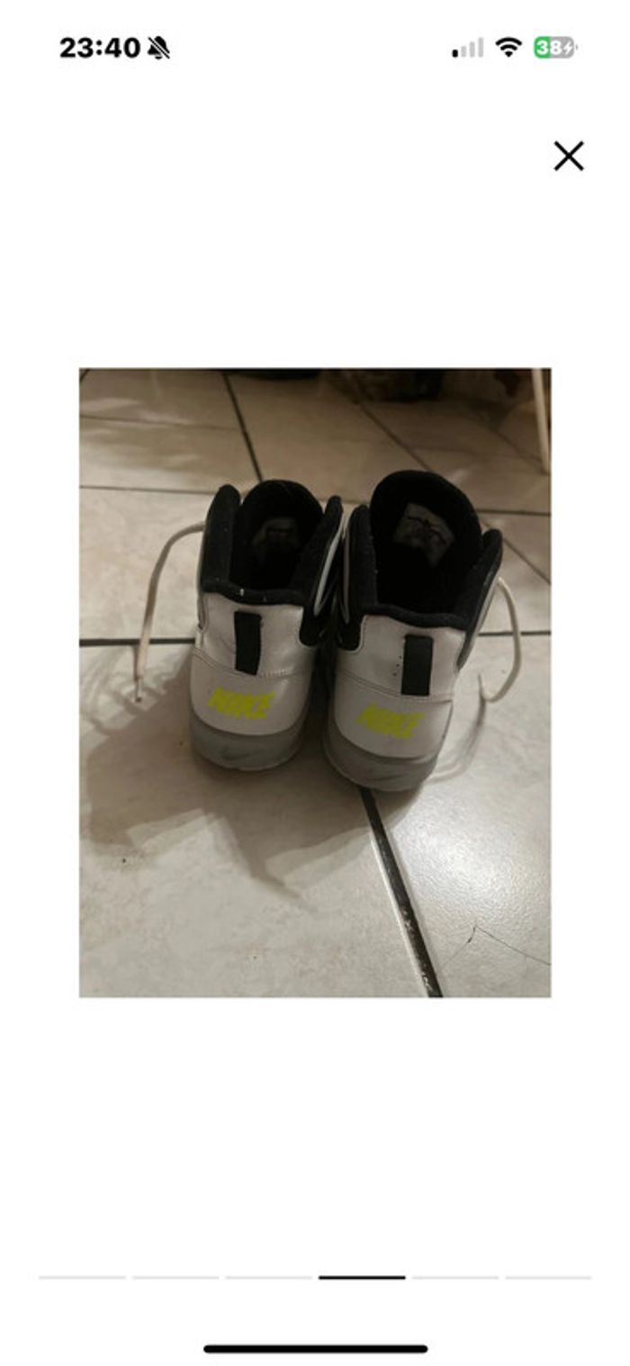 Basket Nike hyped 2 - photo numéro 4
