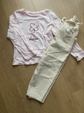 Ensemble fille