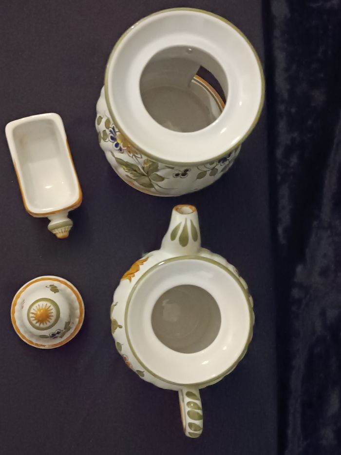 Ancienne tisanière - photo numéro 6