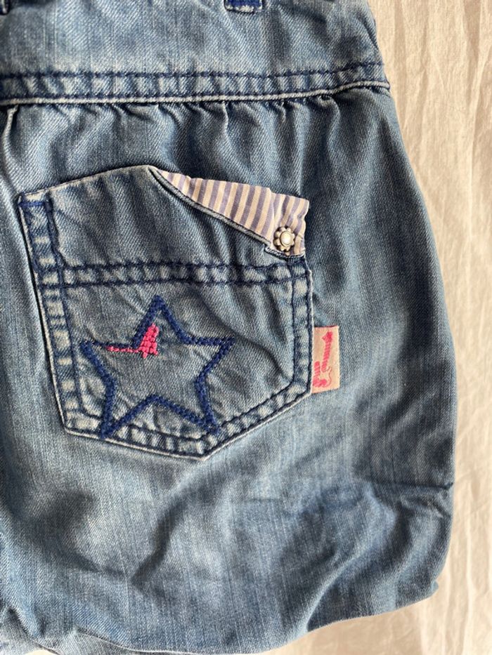 Jupe 8 ans sergent Major - photo numéro 3