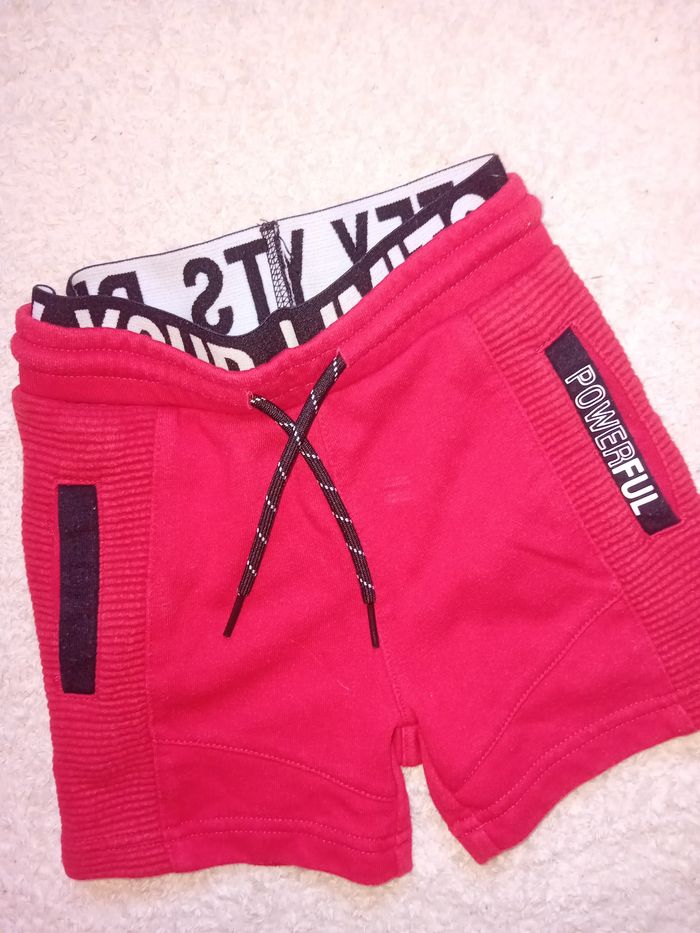 Short kiabi - photo numéro 2