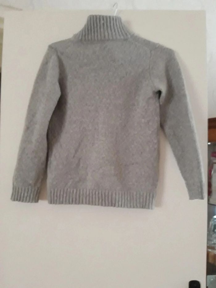 Gilet taille 12 ans - photo numéro 2