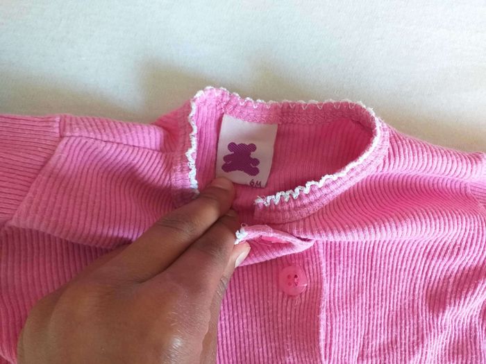 Gilet léger 6 mois - photo numéro 2