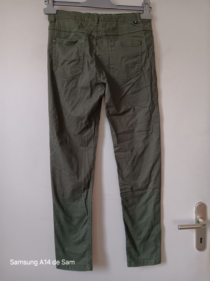 Jean fille lili marelle 12ans - photo numéro 2