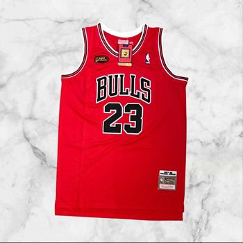 Maillot Michael Jordan Chicago Bulls NBA