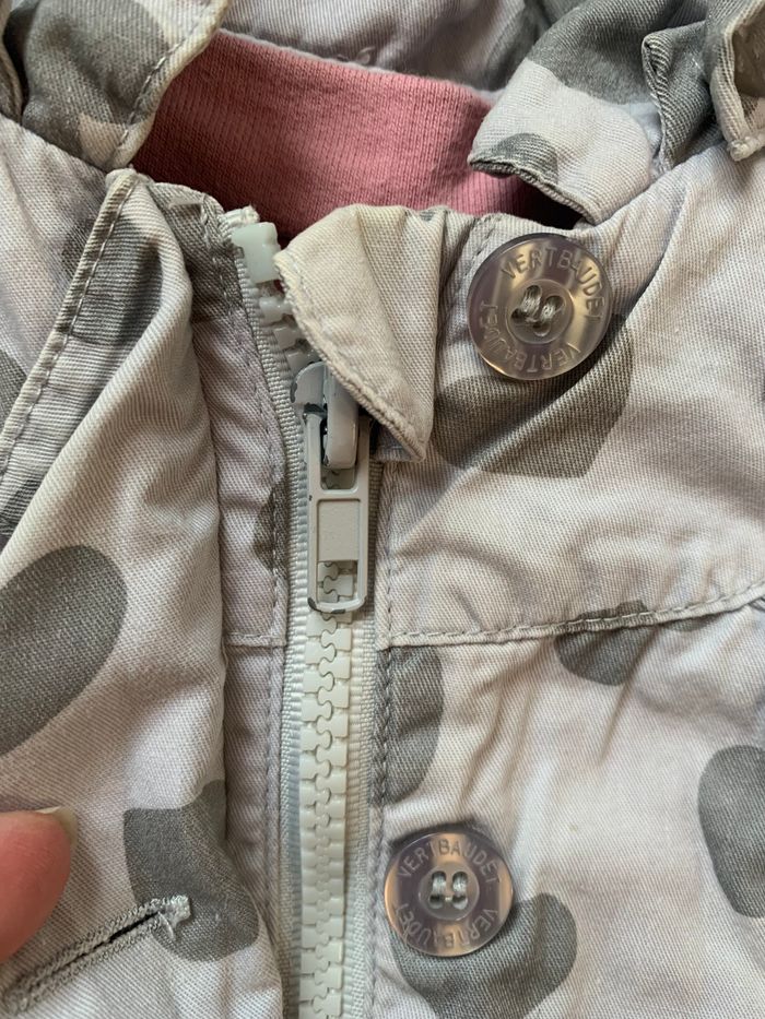 Petit manteau Vertbaudet 18 mois - photo numéro 3