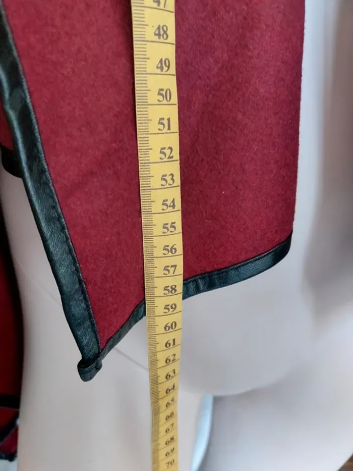 Veste asymétrique 42/ 44 - photo numéro 6