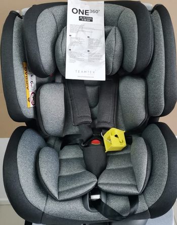 Siège auto évolutif luxe One 360 ISOFIX