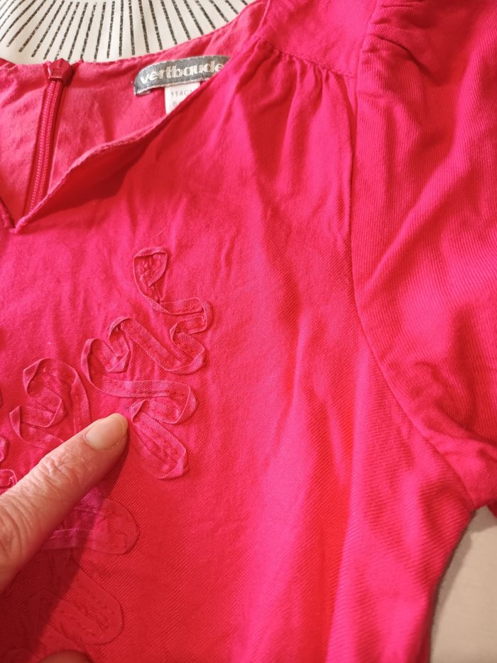 Robe printemps taille 6 ans - photo numéro 5