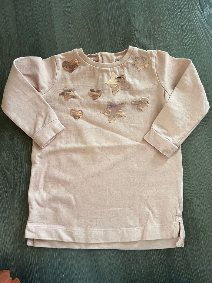 Pull fille Vertbaudet - photo numéro 2