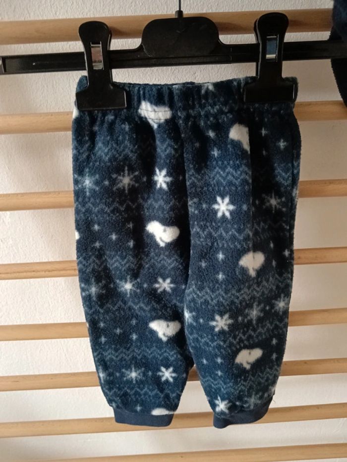 Pyjamas peanut snoopy - photo numéro 3