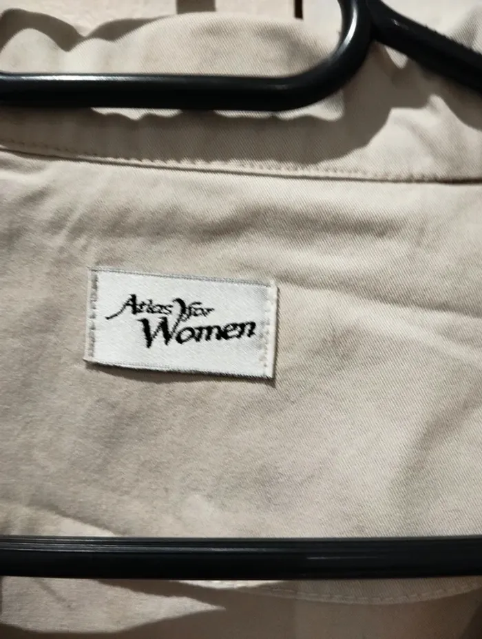 Veste vintage blanche - photo numéro 2