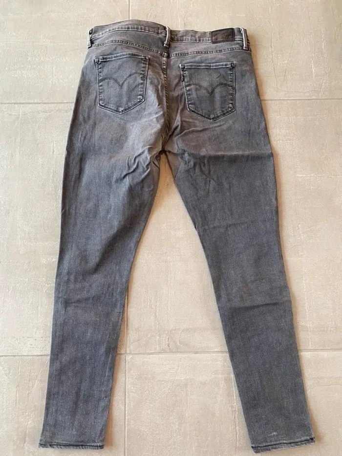 Jeans levis noir - photo numéro 5