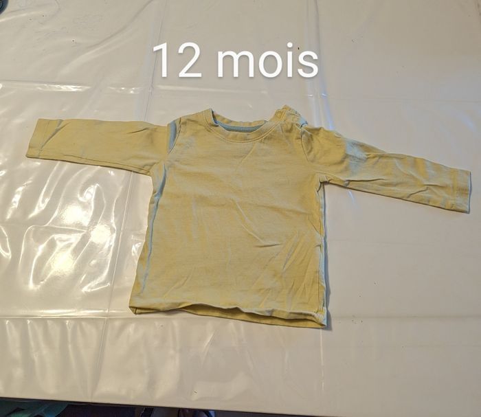 Lot 12 mois - photo numéro 3