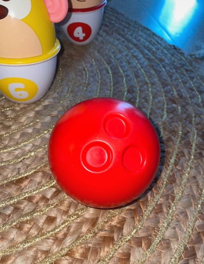 Jeu de quille pour enfant - photo numéro 6