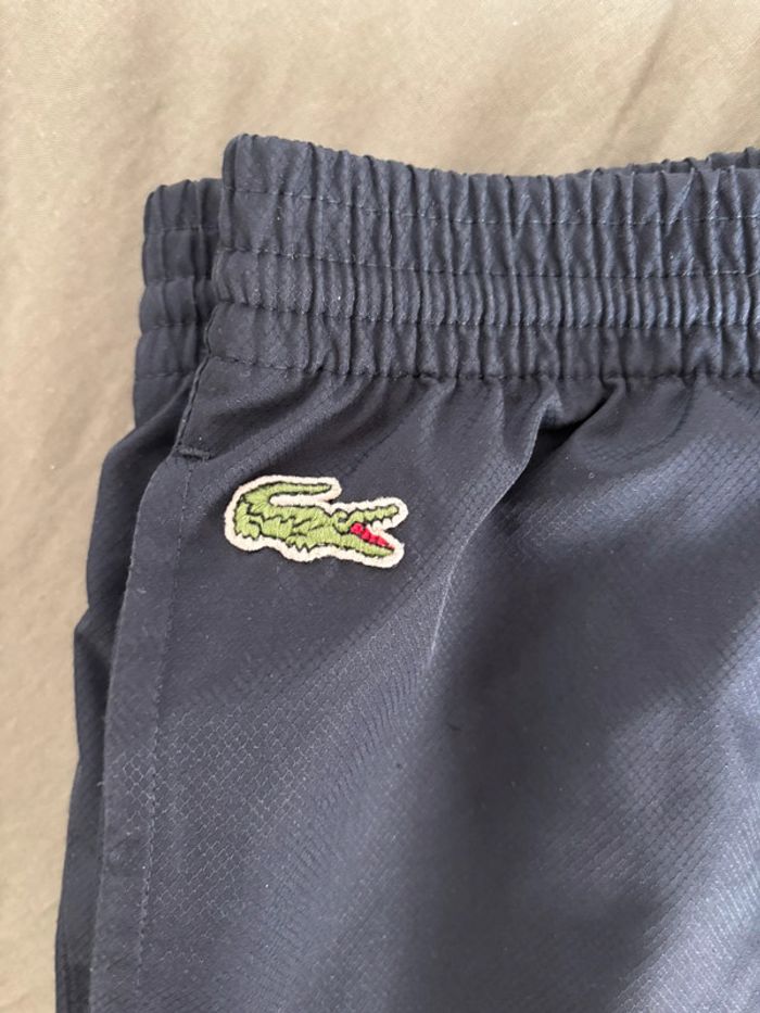 Jogging Lacoste Bleu marine - photo numéro 2