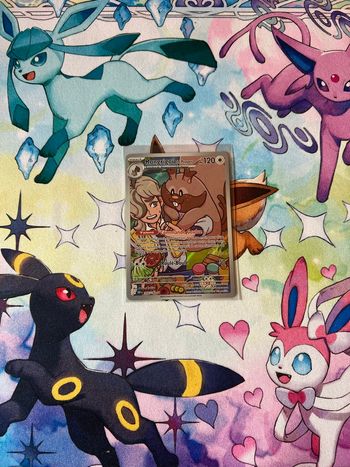 Rongrigou de Pepper (DRI 205) Rivalités Destinées 