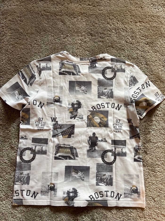 Tee shirt Way 10A/XS BE - photo numéro 4