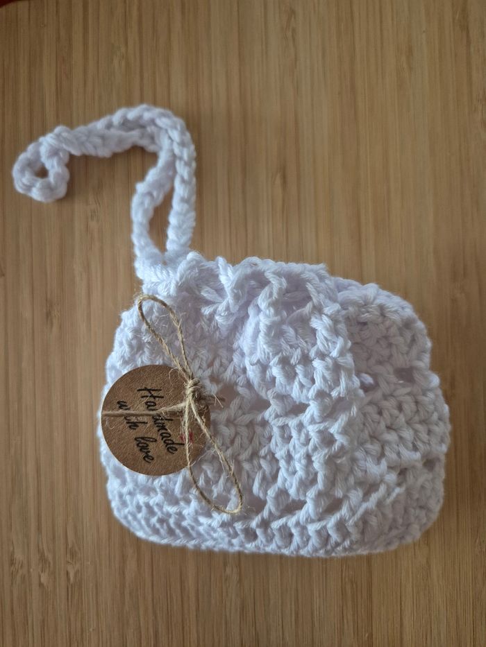 Sac à savon économique - photo numéro 3