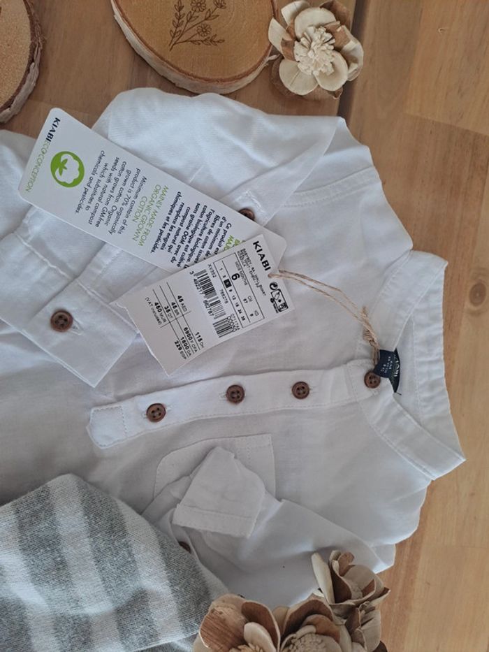 6 mois garcon - photo numéro 6