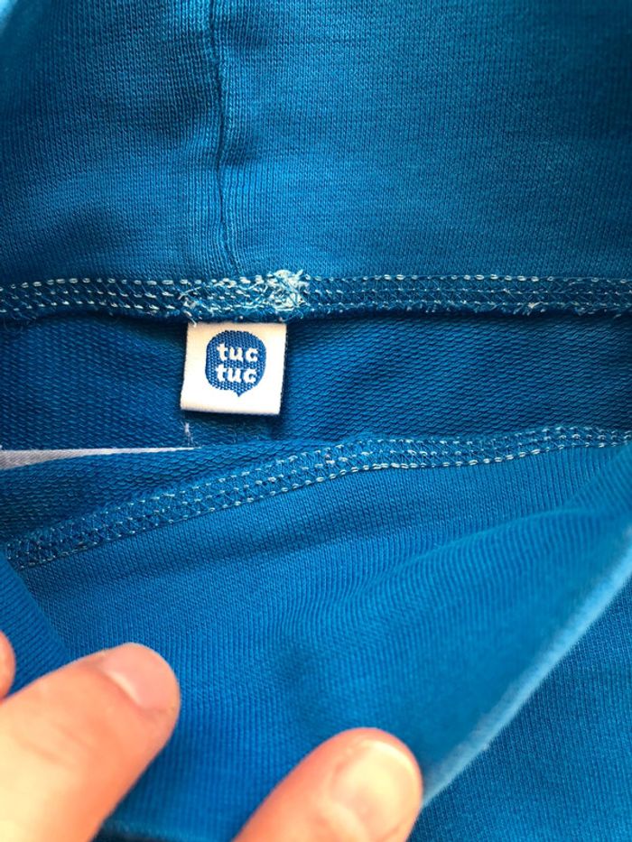 Ensemble jogging Tuc Tuc 6-9 mois - photo numéro 7