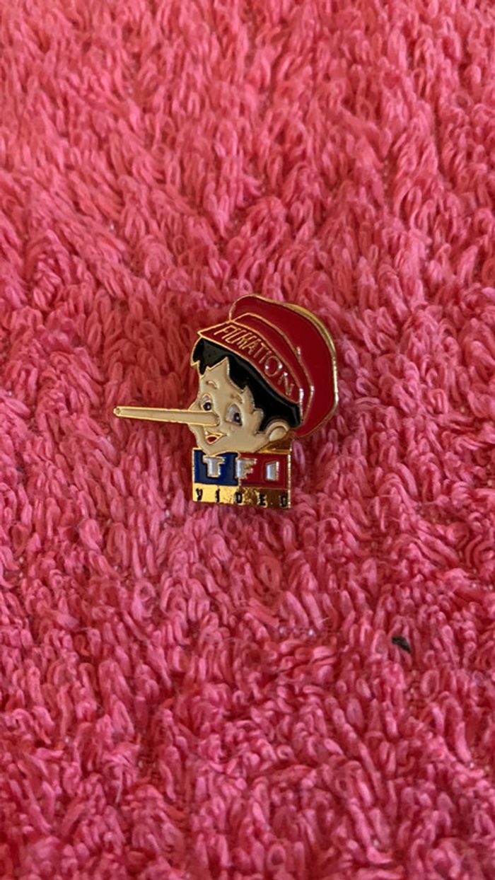 Pins Pinocchio