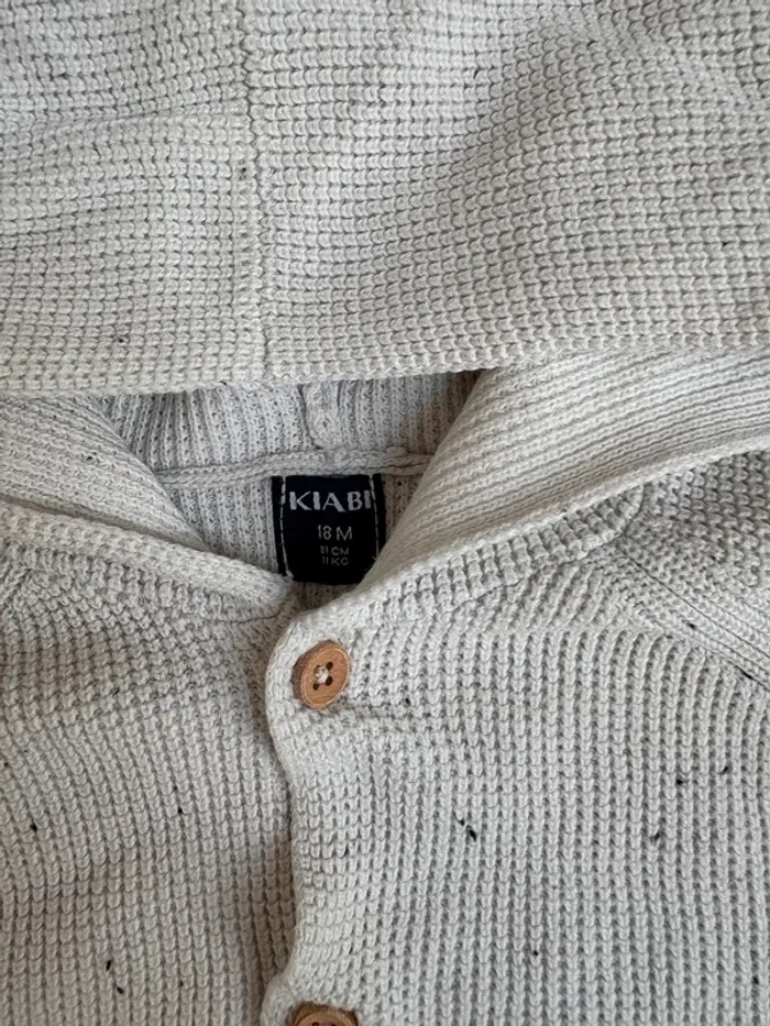 Gilet Kiabi - photo numéro 4