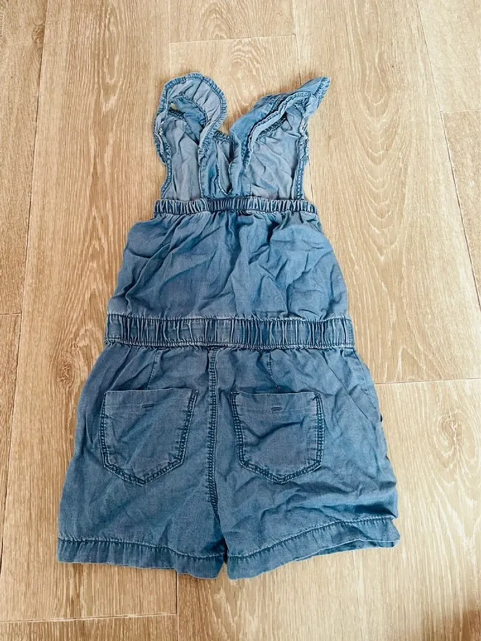 Combishort fille taille 5 ans - photo numéro 3