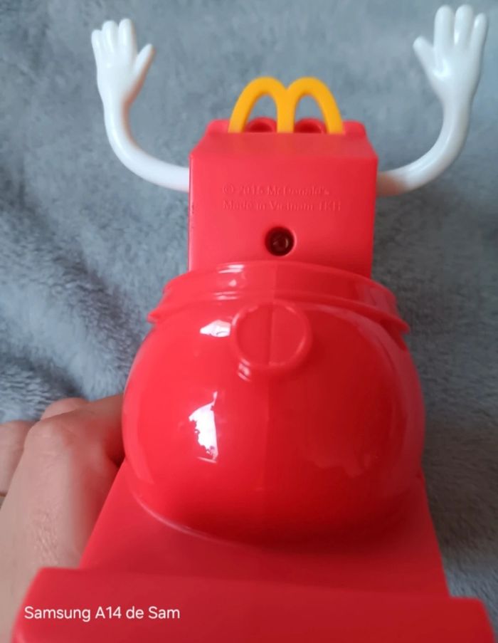 Figurine Macdonald 2015 - photo numéro 5