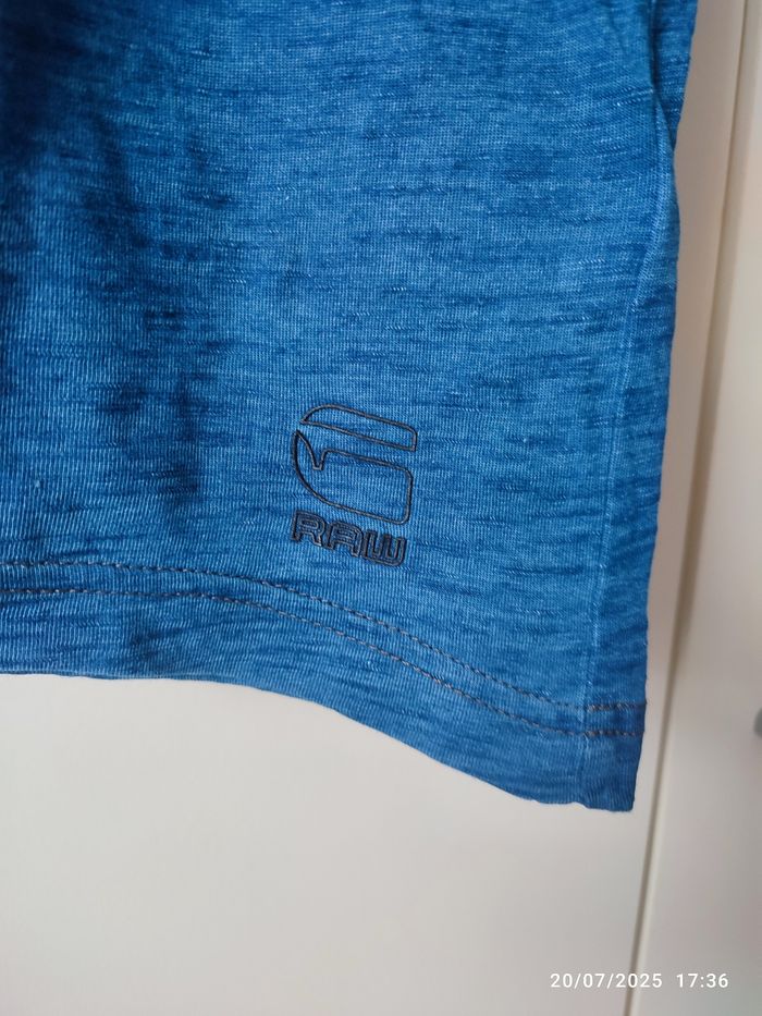 Haut col V G-Star Raw - photo numéro 3