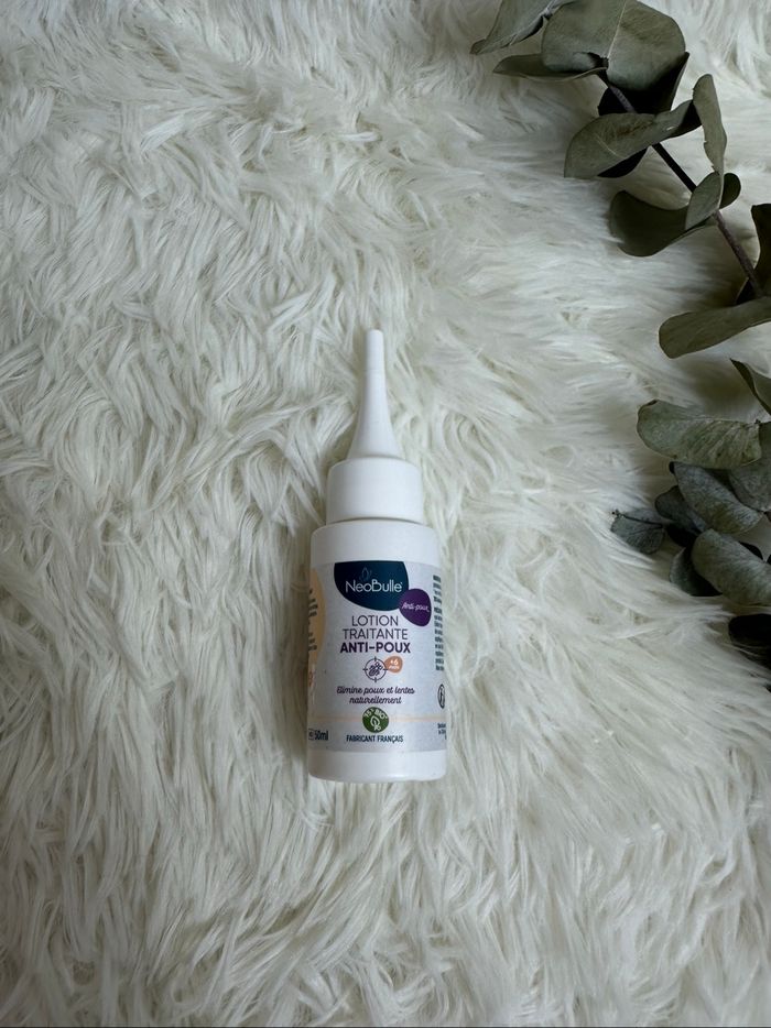 Lotion anti poux Neobulle