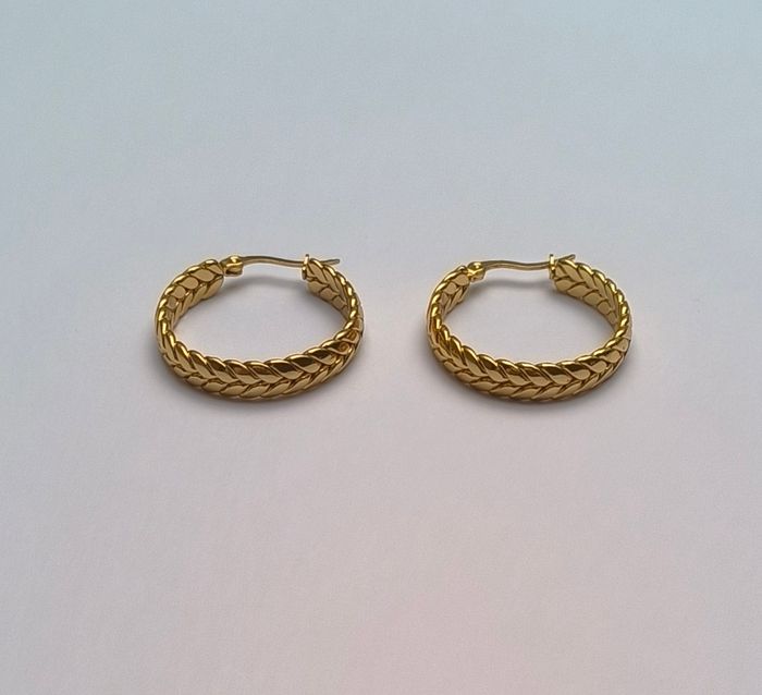 Boucles d'oreilles - photo numéro 4