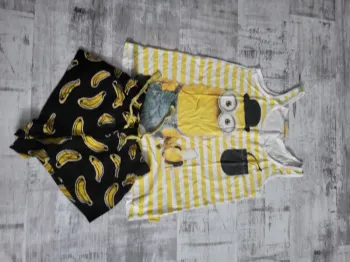 Pyjashort femme