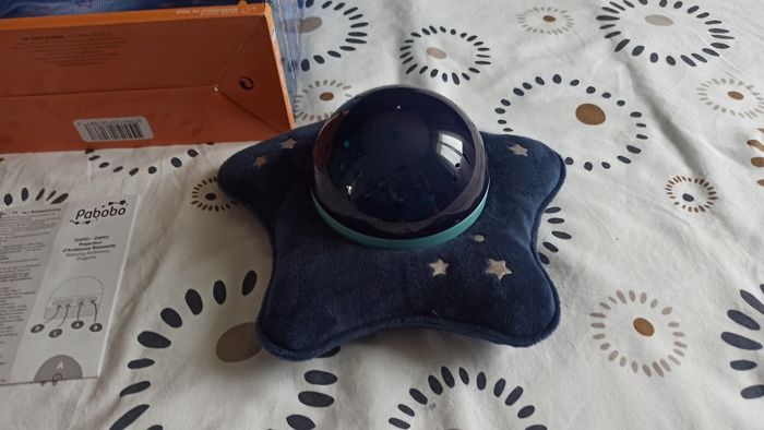 Veilleuse Calm Ocean Pabobo