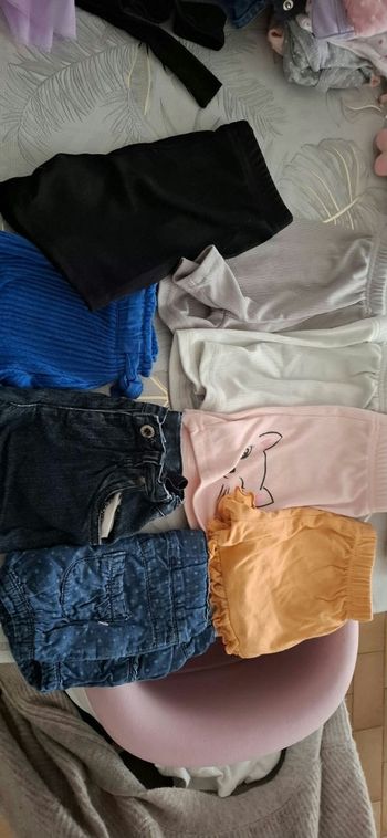 Vêtement 1 an fille