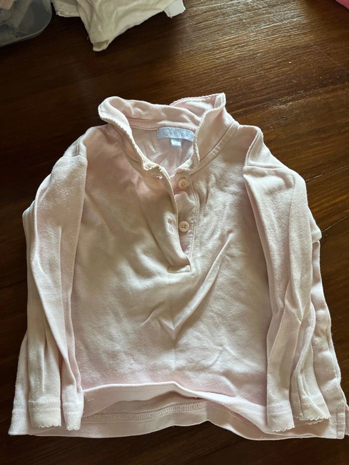 T-shirt 12 mois