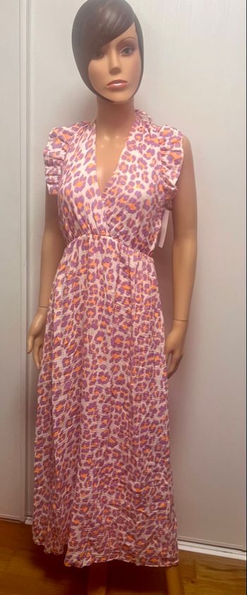 Robe longue d'été 