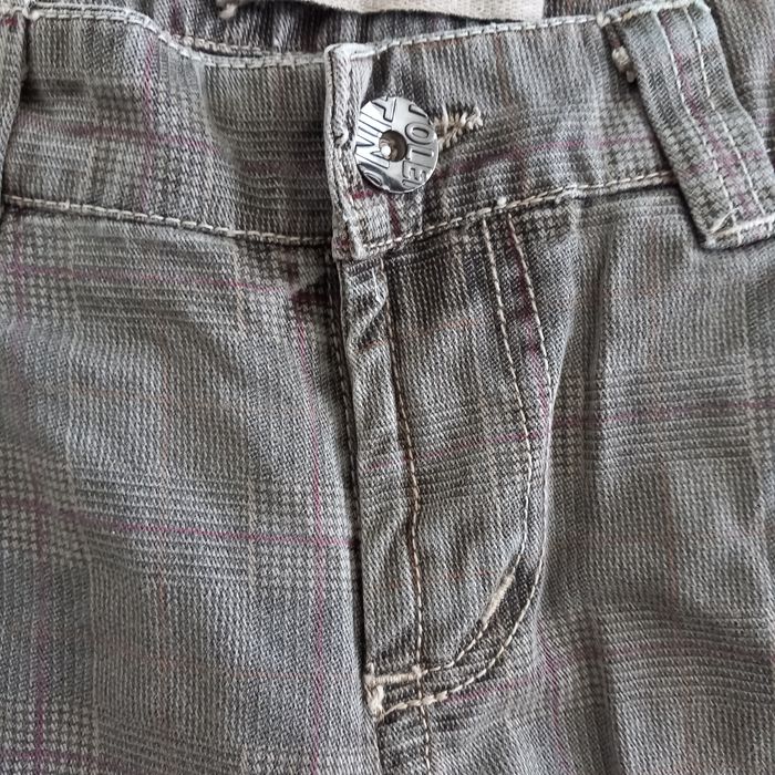 Bermuda femme kaki Tolentino taille M - photo numéro 3