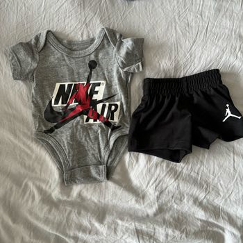 Lot vêtements bébé garçon