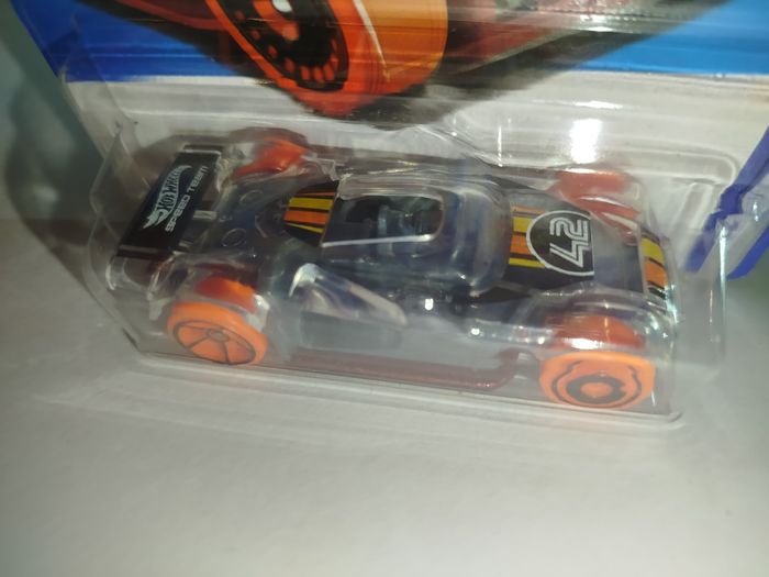 Hot Wheels Mach It Go 2022 - photo numéro 3